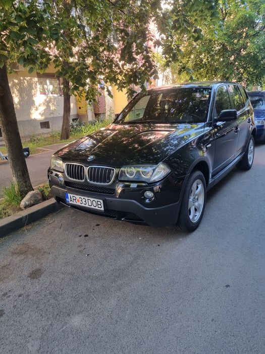 Vând BMW e83 x 3
