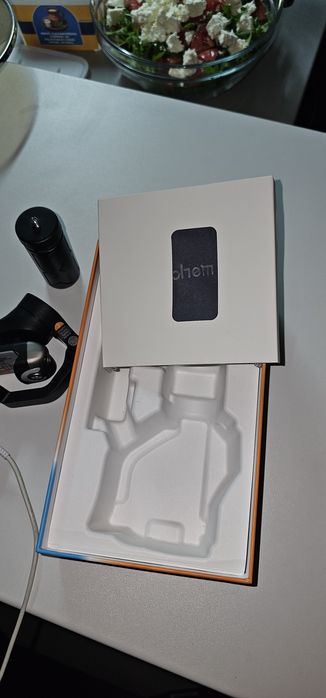 Hohem v2  стабилизатор, Al автоматично проследяване