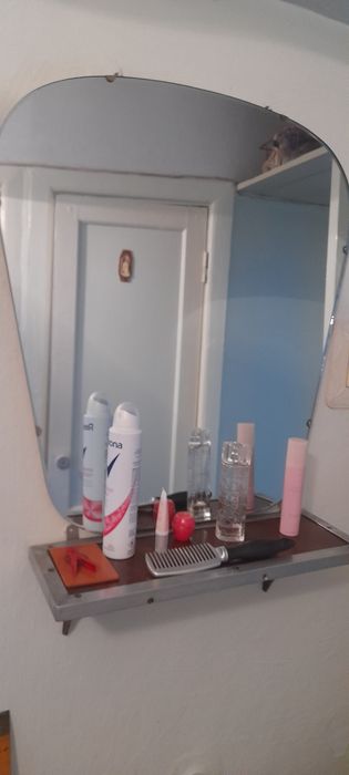 Зеркало советское 55 на 50 в отличном состоянии