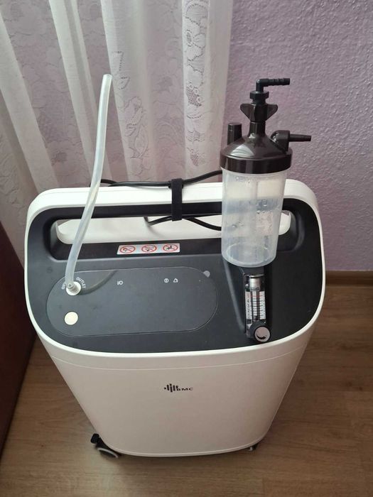 Кислороден апарат BMC в гаранция