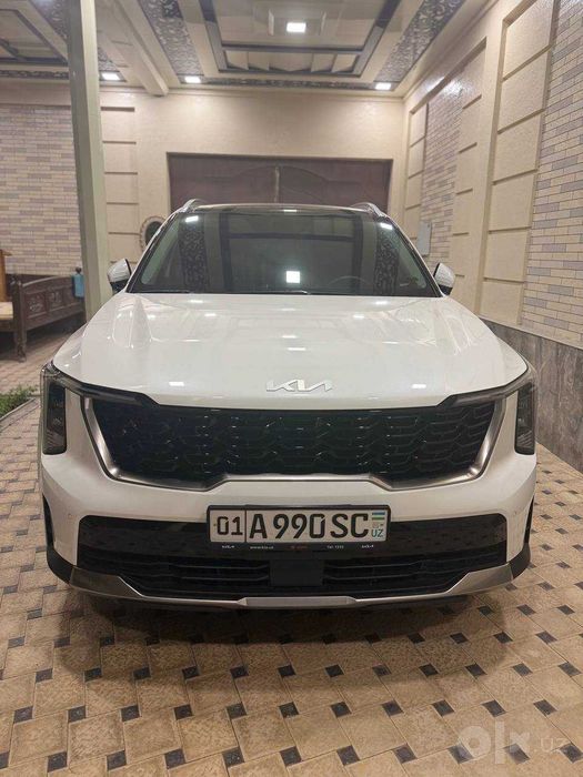 Kia Sorento 3.5 2024г
