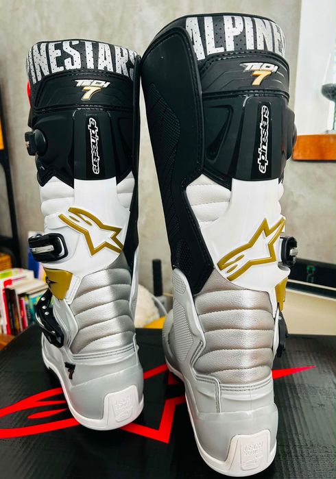 Alpinestars ECH 7 BOOTS