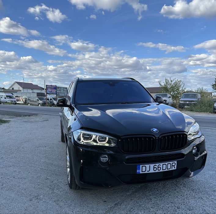 Bmw X5 F15 3.0d 258hp