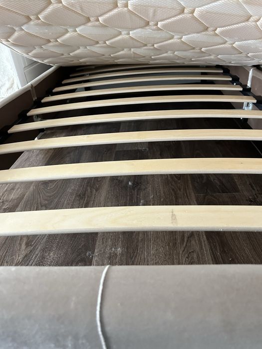 2 односпальные кровати