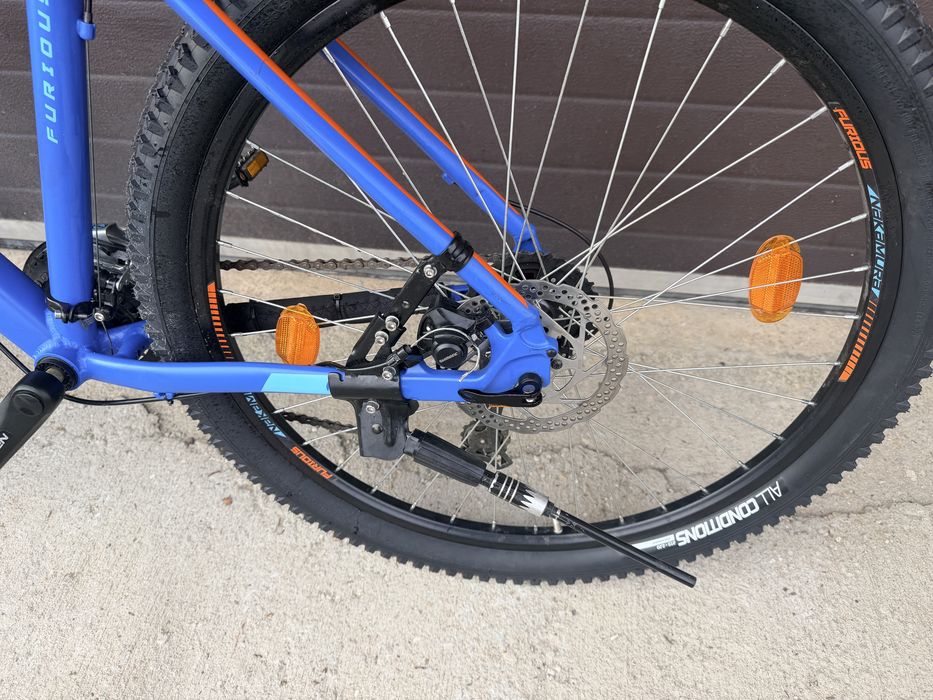 Vând mtb Nakamura Furious