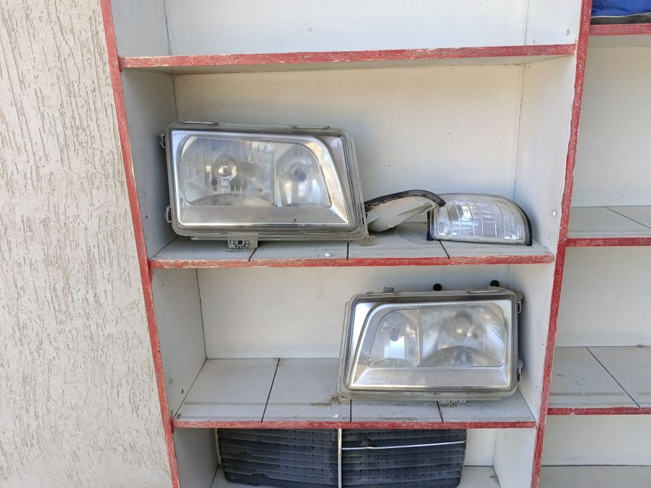 Фар хрустальный  жагдайы жаксы