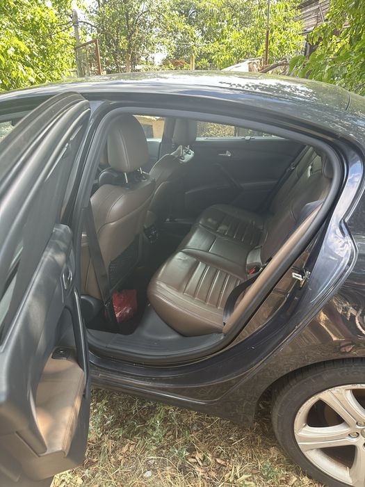 Peugeot 508 2.2 hdi 204  на части