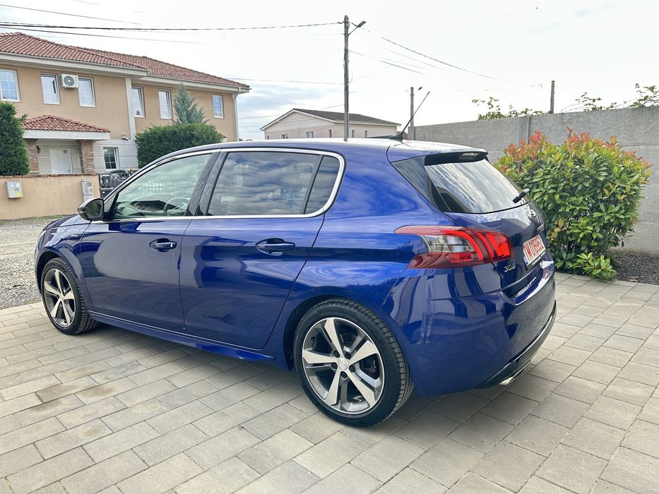 Peugeot 308 GT  facelift / full led / camera