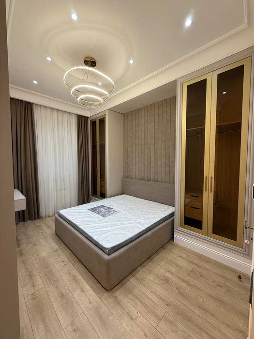 Сдаётся шикарная 3х-комн квартира на самом сердце города