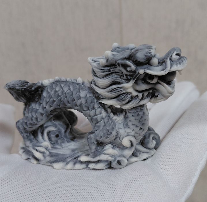 Фигуры.  Дракон.