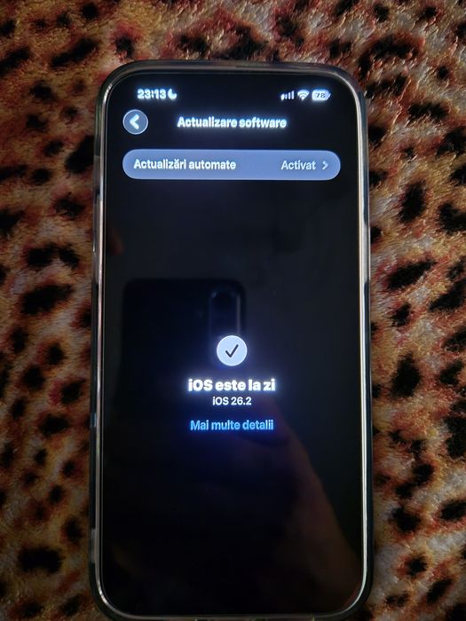 Vând iPhone 14 pro max 256gb