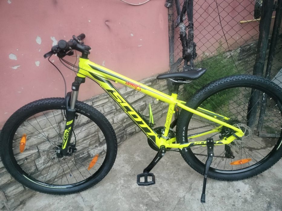 Bicicleta Scott Aspect roti 27.5 cadru S
