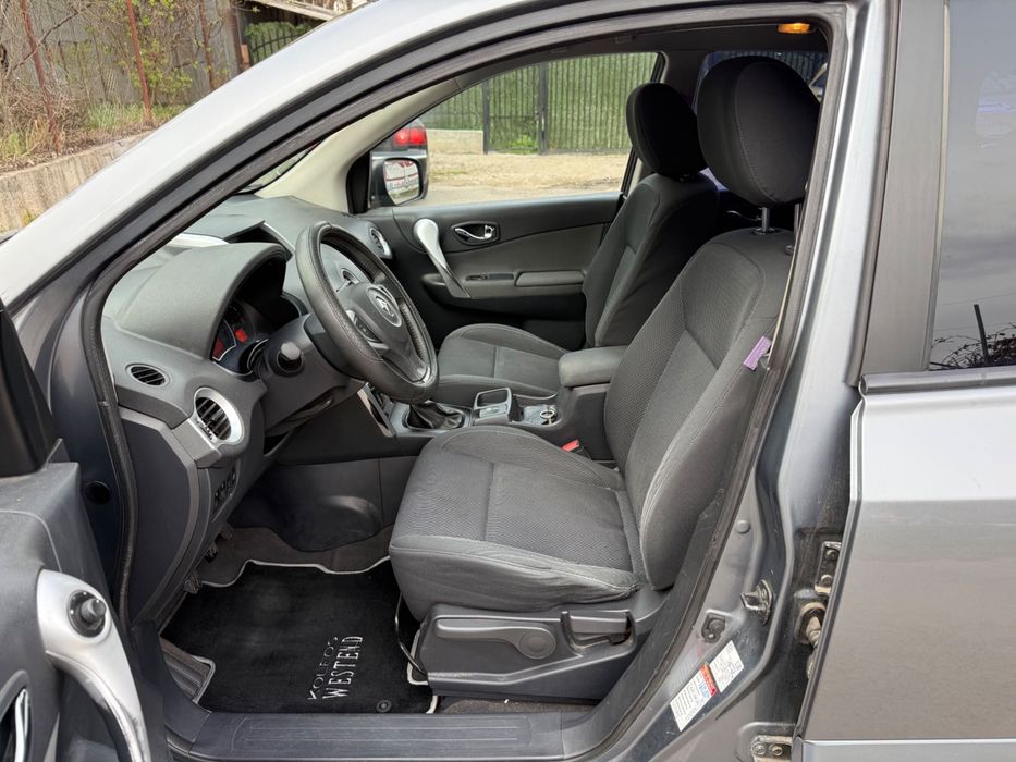 Тропа мотора Renault Koleos 2.0dCi(150 кс) 4x4/Нови Зимни гуми/Обслуже