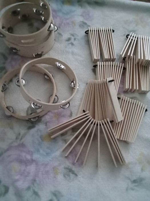Инструменты музыкальные
