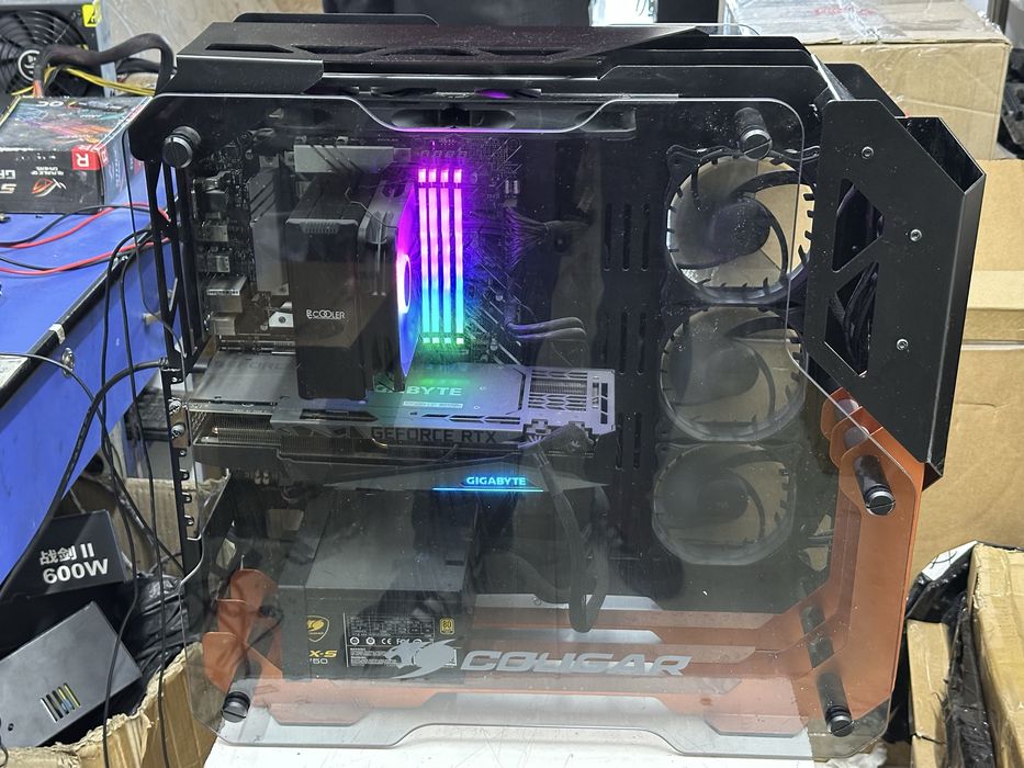 Gigabyte rtx 3080ti 12gb gddr6x