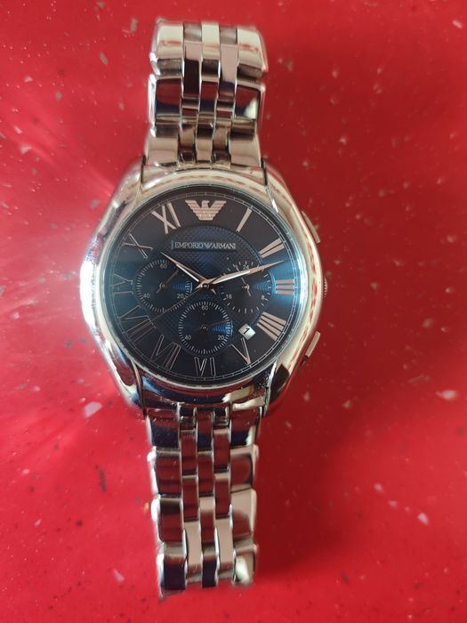 Vând ceas Emporio Armani bărbați, foarte puțin folosit