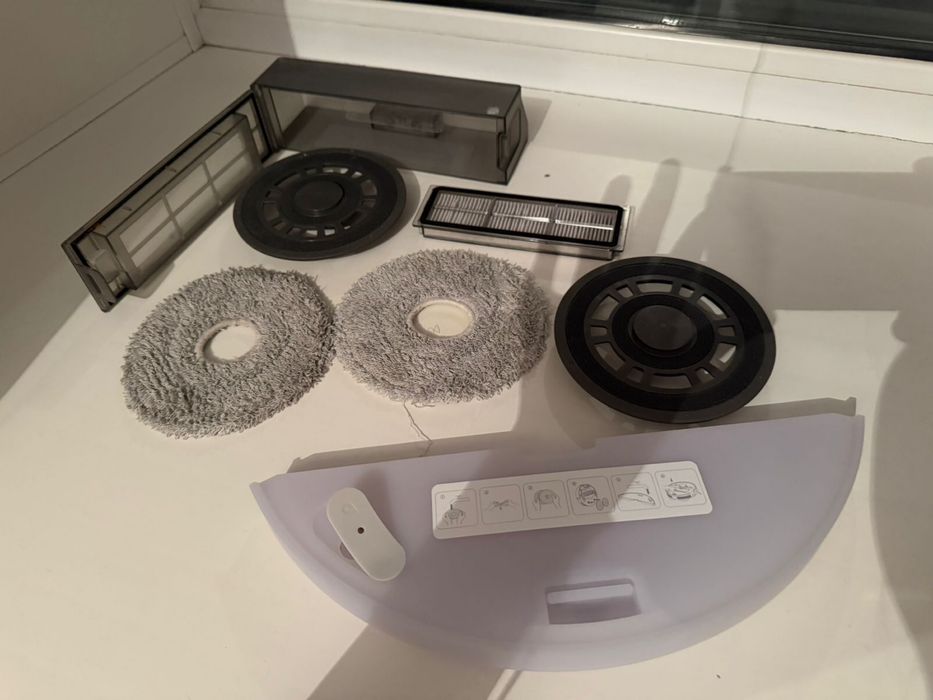 Робот-пылесос DREAME L10s Pro