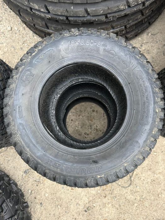 ANVELOPA 16x6.50-8 JOURNEY P332 6PR TL  Cauciucuri tractor, Fiat, Case, Fendt, John Deere, New Holland, Massey Ferguson, UTB   Cauciucuri tractor, Fia
