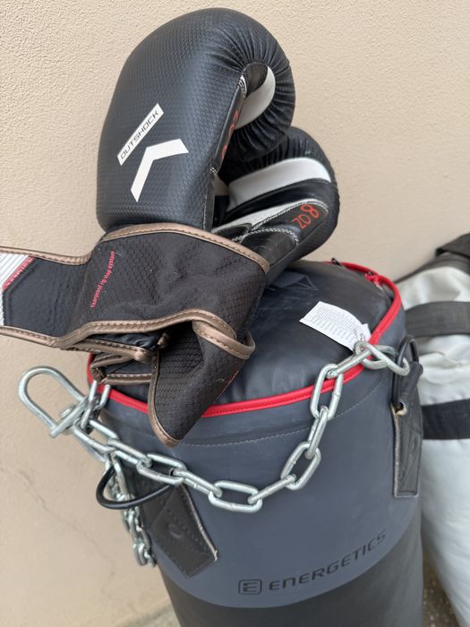 Sac de box energetics  manusi de box