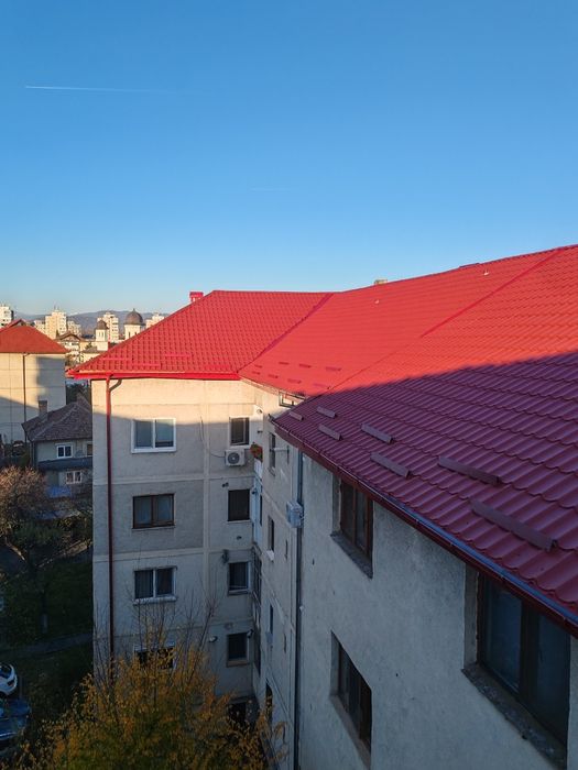 Executam acoperisuri