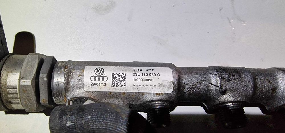 Kit Injectie Audi A4 B8 A5 A6 C7 2.0TDI CJC Euro 5