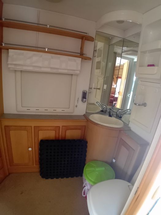Четири местна каравана „Compass Pentara 524“ 2006г. оборудвана ФОРСЕЛТ