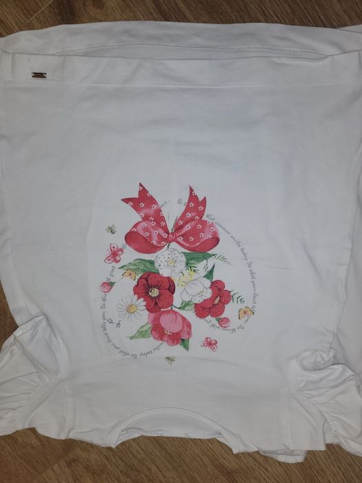 Две еднакви тениски Mayoral, 7г.