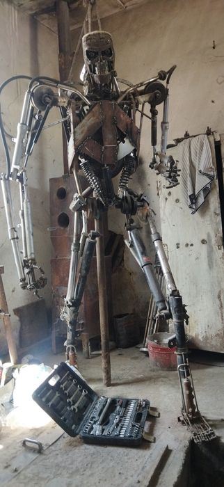 Продается терминатор т600