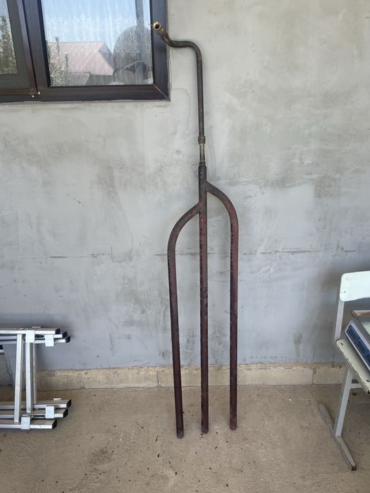 Гарелка для большой тандыра