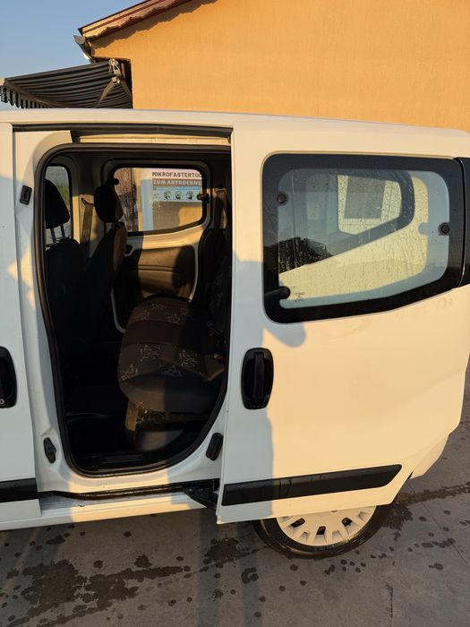 FIAT Qubo 2012 — imagine 5