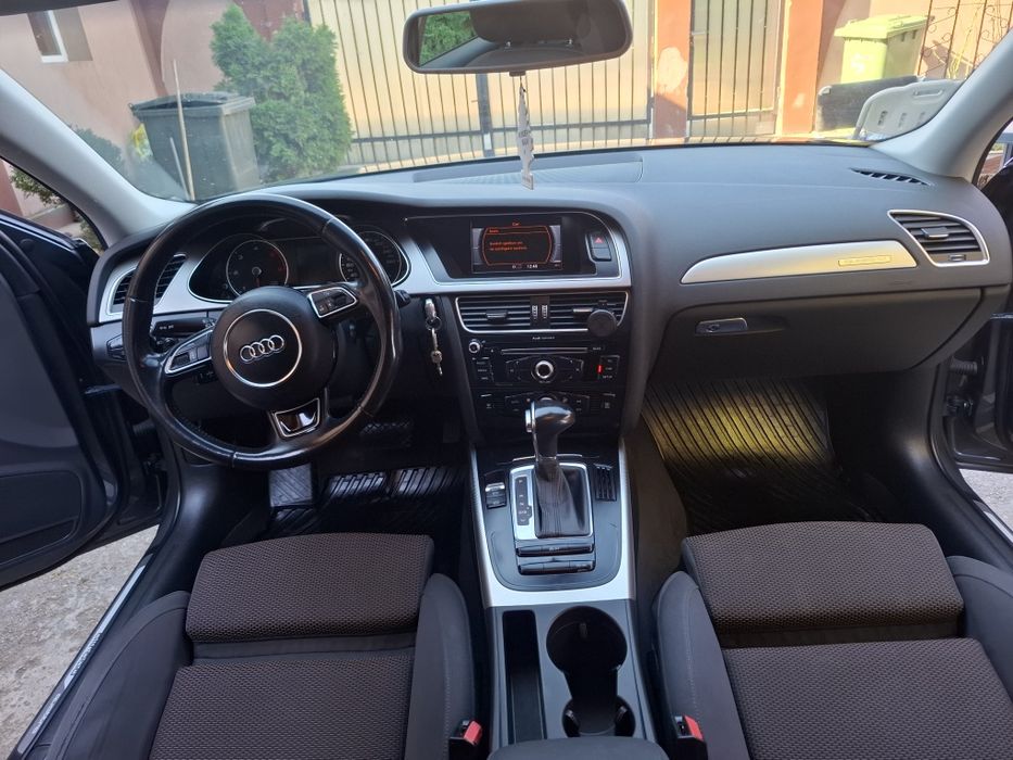 Audi A4 Allroad  2.0 TDI