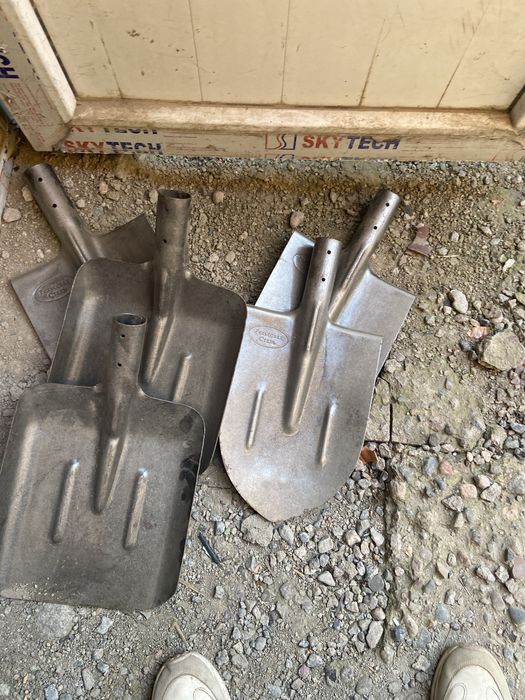 Лопата штыковая. Россия