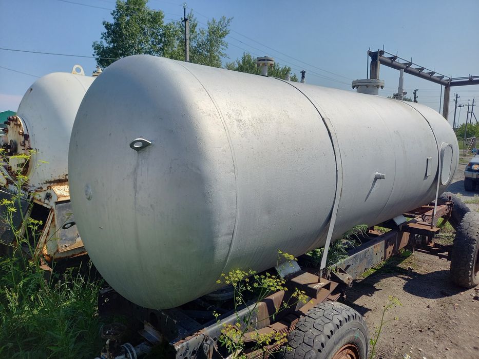 Ёмкость  для газа пропан-бутан