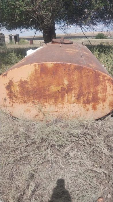 Продам бочку в хорошем состоянии