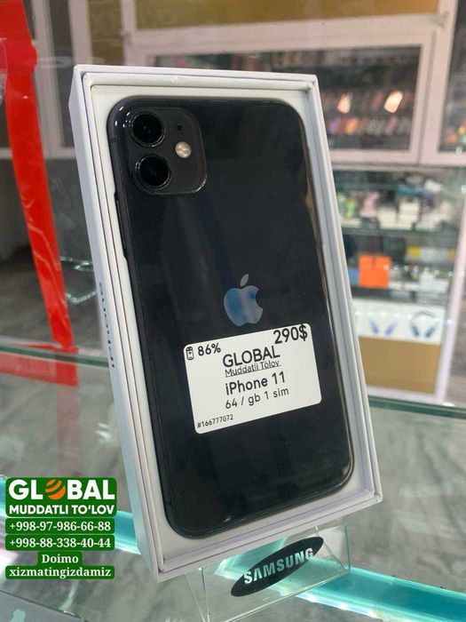 iPhone 11 64 86 variyantka