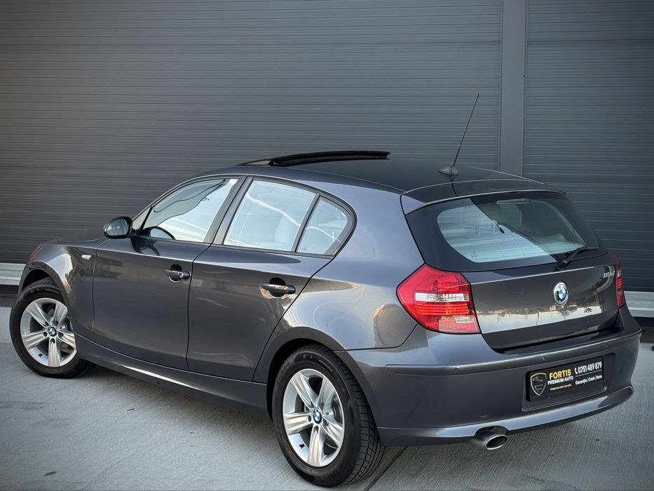 BMW Seria 1 2008 — imagine 3