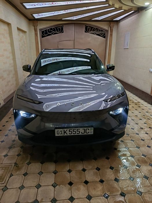 Chery Aiqar 2025 Fuii 1250km