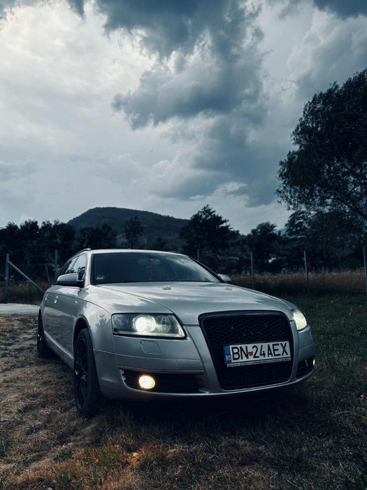 Audi a 6 c6 3.0 quattro