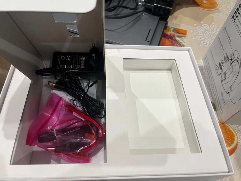 Интелигентен WiFi видеодомофон Ezviz CP7 с EZVIZ приложение за контрол