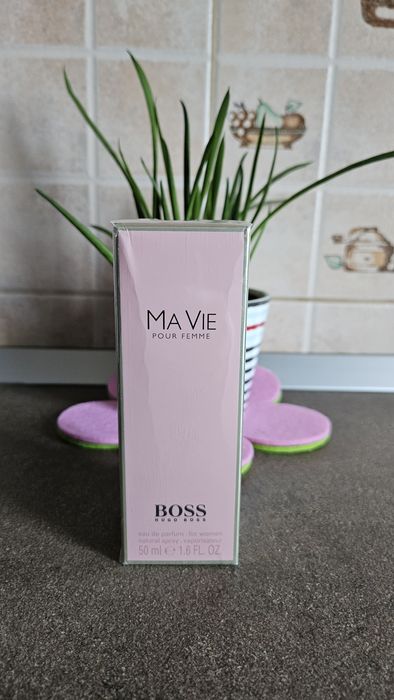 Hugo Boss Ma Vie EDP 50ml