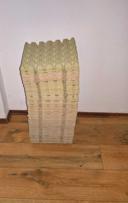 50 cofraje carton/30 oua