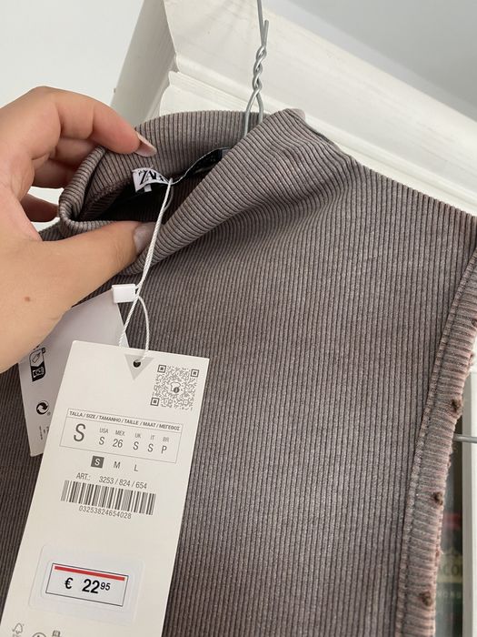 Rochie zara noua outlet