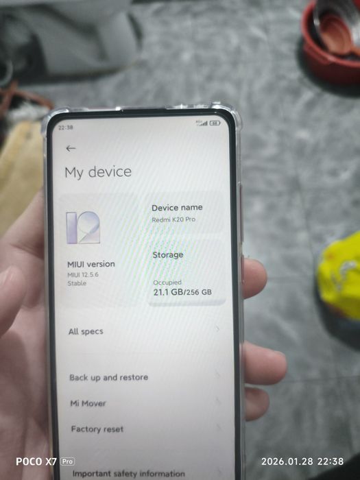 Xiaomi mi9t pro/redmi k20 pro