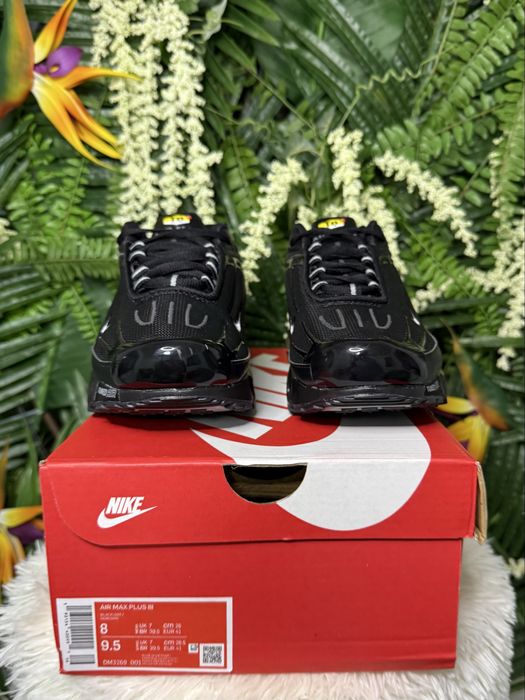 Nike TN Air Max 3 Black