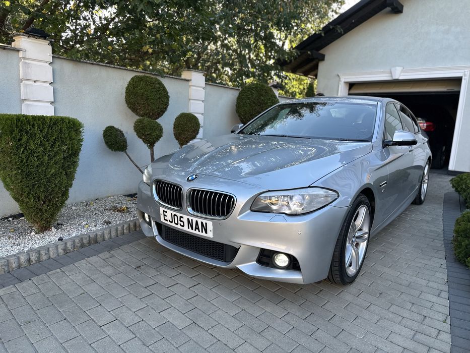 Vând Bmw 520 d ( euro 6 ) Lci 2015 facelift