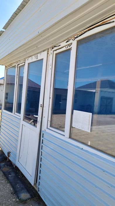 Пластиковый Павильон 2,75м × 4,05м