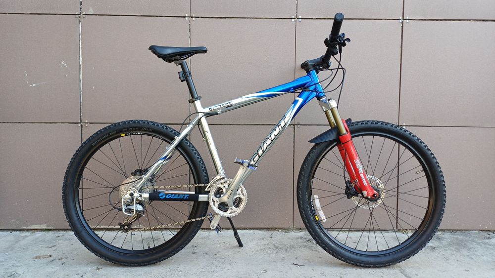 MTB велосипед GIANT