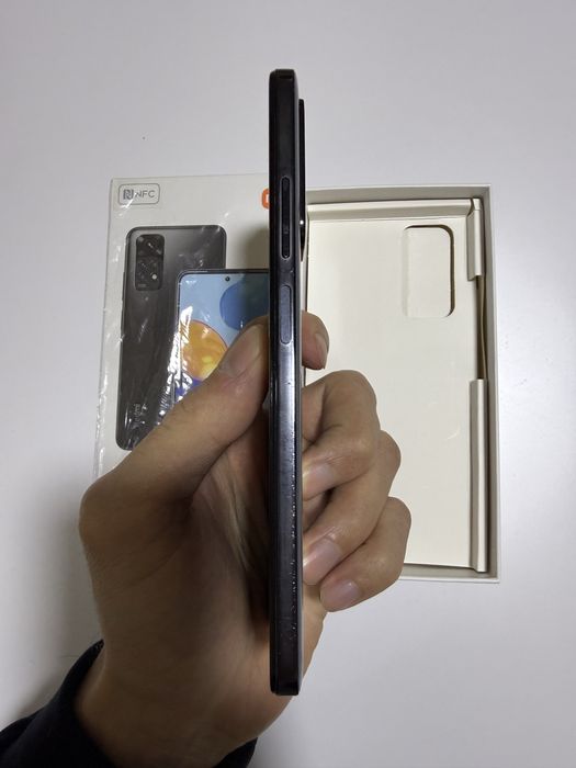 Redmi Note 11 Garphite Gray