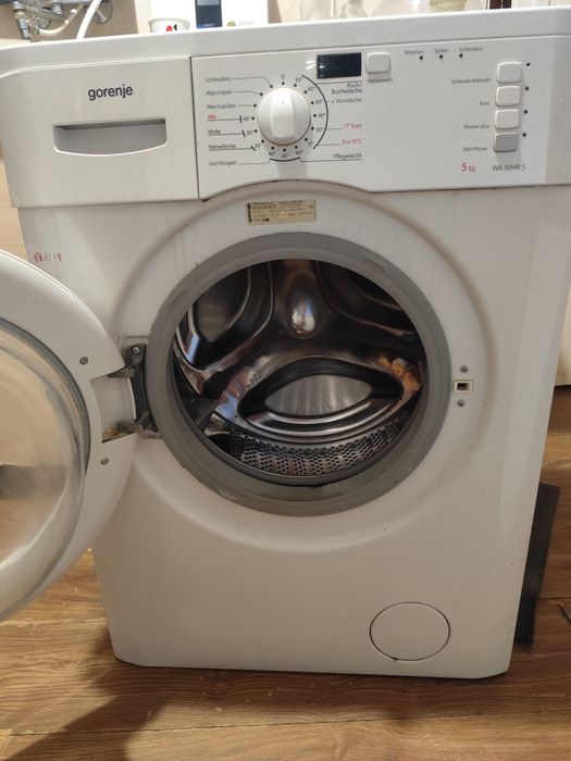 Пералня Горение Gorenje WA50149S на части