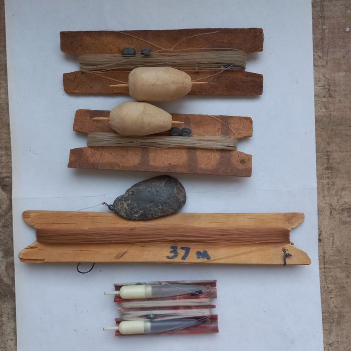 садок для рыбы снасти и другое.